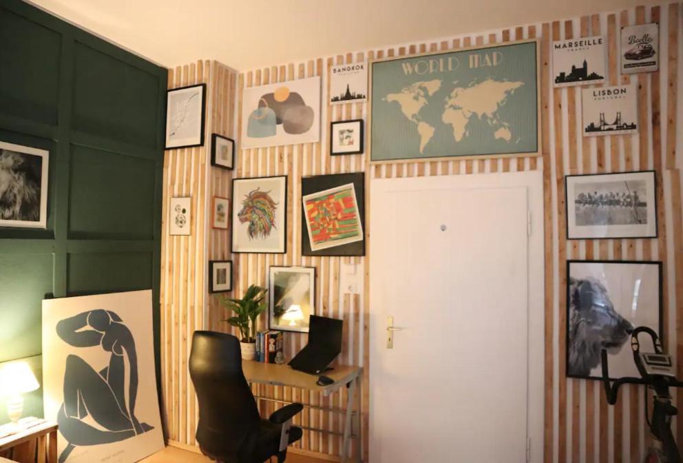 Cozy , Warm And Welcoming Room In The Heart Of Nuernberg Exterior photo