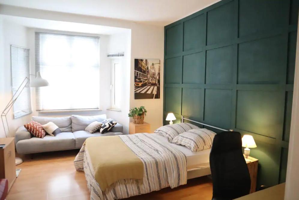 Cozy , Warm And Welcoming Room In The Heart Of Nuernberg Exterior photo